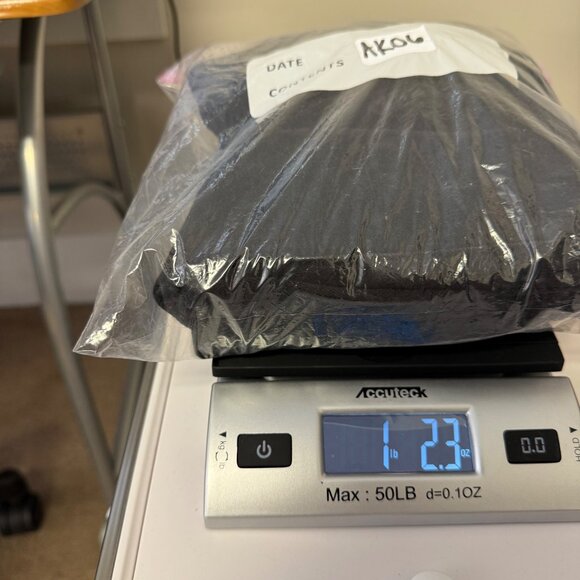 J. McLaughlin Rainey High Rise Jeans Stretch Ankle Split Front Hem Sz 10 Preppy - Picture 11 of 11